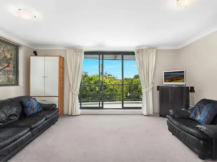 Second view of Homely apartment listing, 607/40 King Street, Waverton NSW 2060