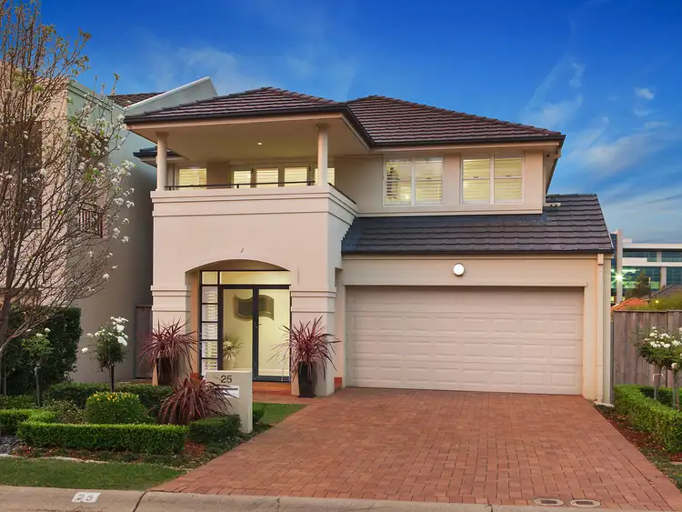 25 Linden Way, Bella Vista NSW 2153