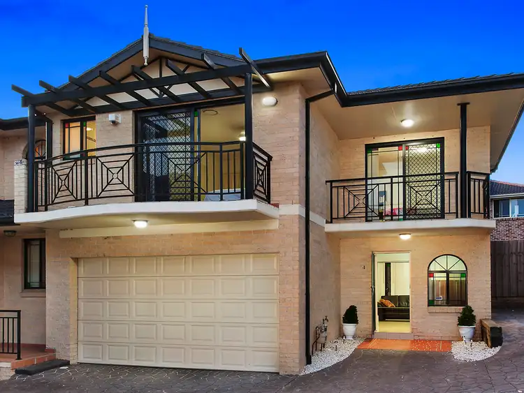 4/7 The Cottell Way, Baulkham Hills NSW 2153