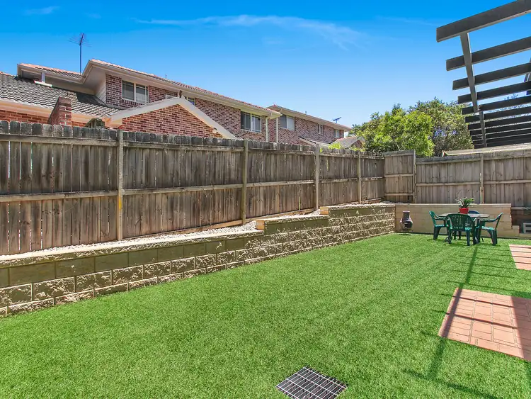 Fourth view of Homely townhouse listing, 4/7 The Cottell Way, Baulkham Hills NSW 2153