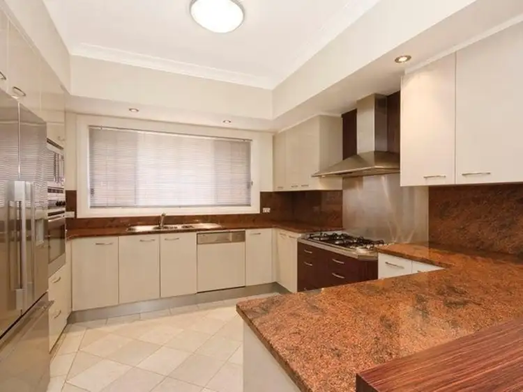 Fifth view of Homely house listing, 1 Crown Terrace, Bella Vista NSW 2153