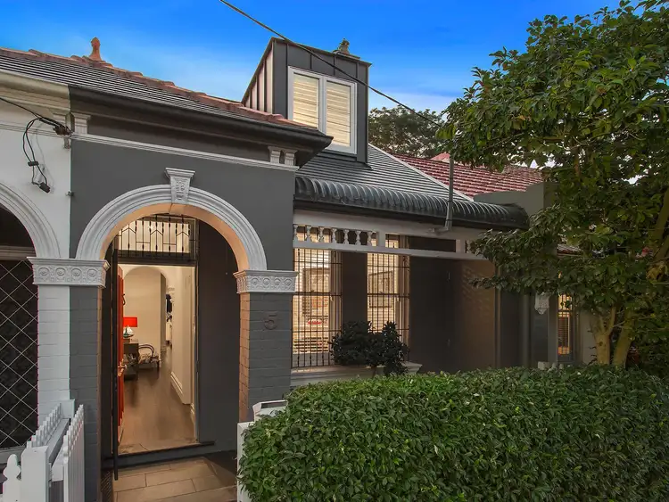 Main view of Homely house listing, 5 Paul Street, Bondi Junction NSW 2022