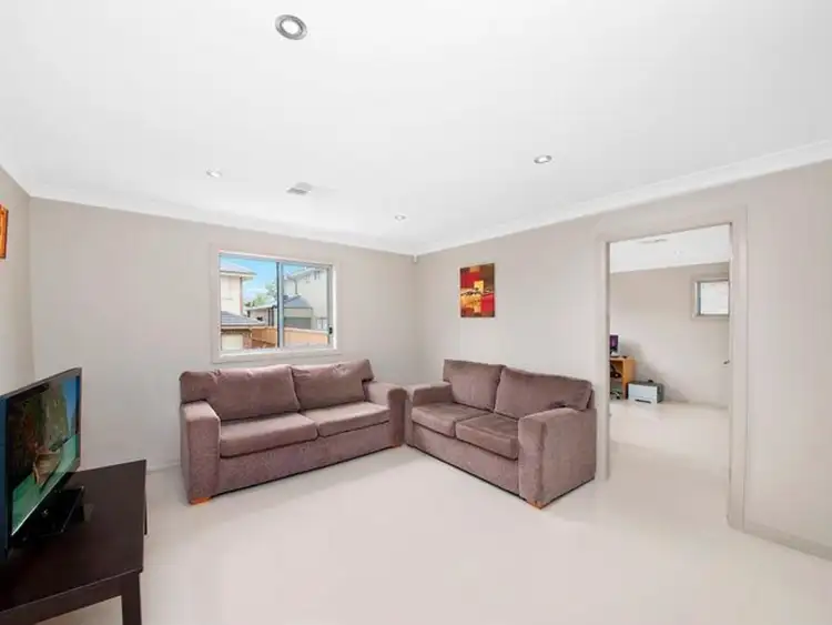 Fifth view of Homely house listing, 11 Teague Street, Kellyville Ridge NSW 2155