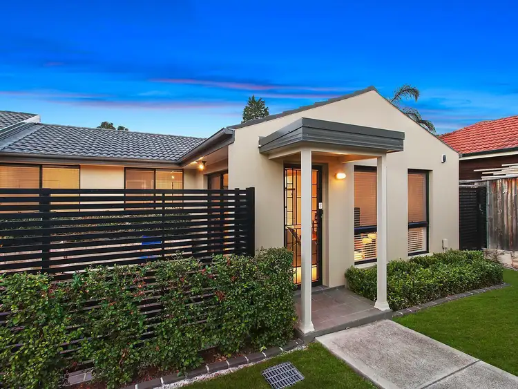 5/43 Cross Street, Baulkham Hills NSW 2153