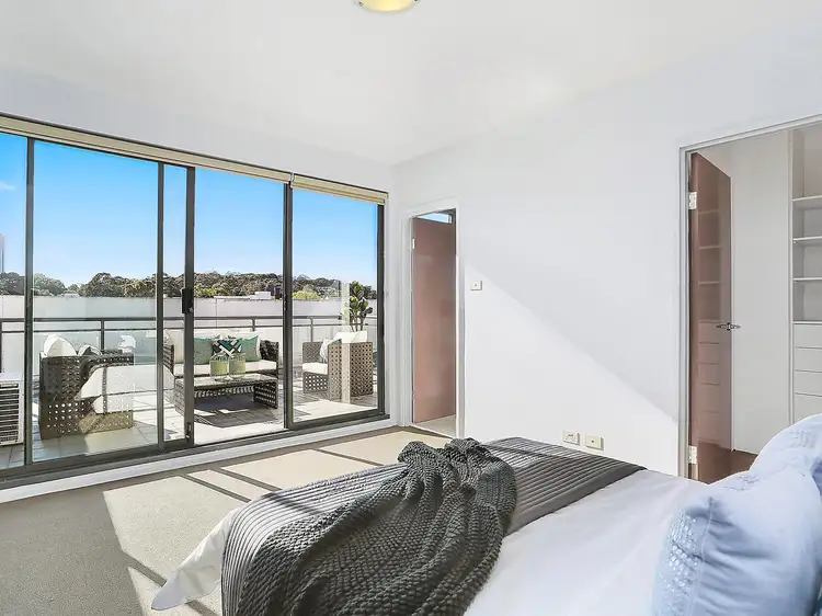 Fourth view of Homely apartment listing, 6/138 Botany Road, Alexandria NSW 2015