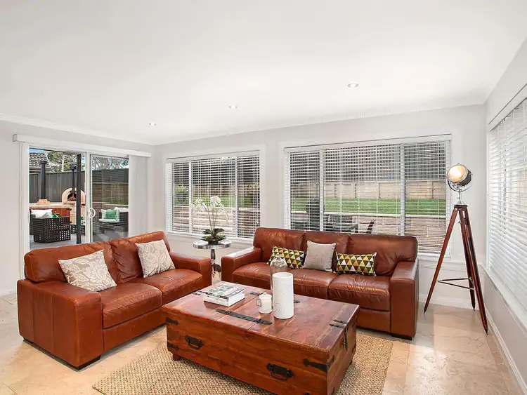 Fifth view of Homely house listing, 53 Christopher Street, Baulkham Hills NSW 2153