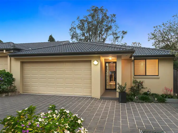 10/43 Cross Street, Baulkham Hills NSW 2153