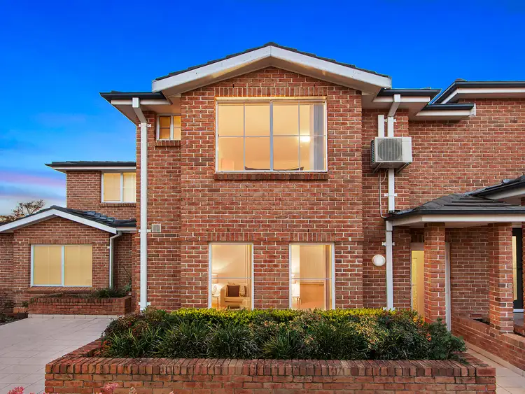4/14 John Street, Baulkham Hills NSW 2153