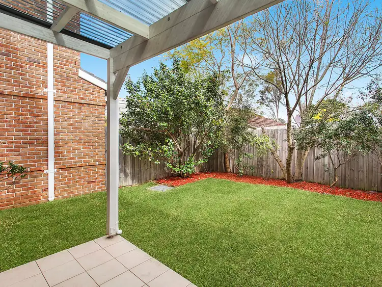 Sixth view of Homely townhouse listing, 4/14 John Street, Baulkham Hills NSW 2153