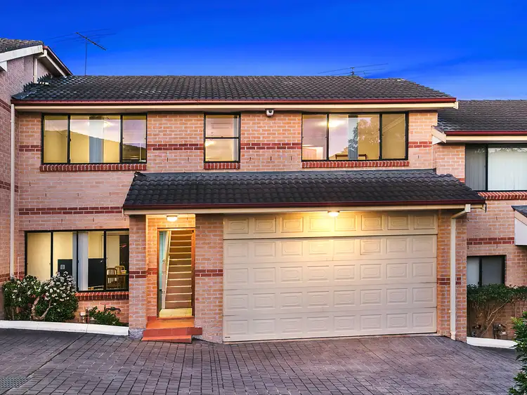 2/23A Charles Street, Baulkham Hills NSW 2153