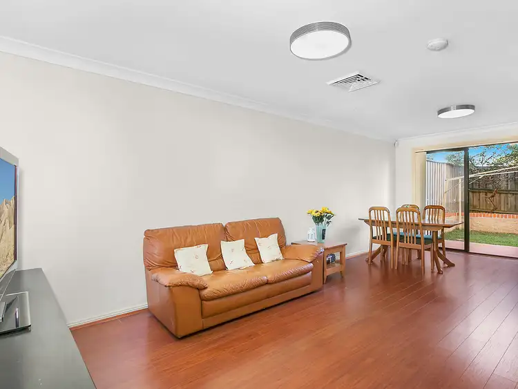 Second view of Homely townhouse listing, 2/23A Charles Street, Baulkham Hills NSW 2153