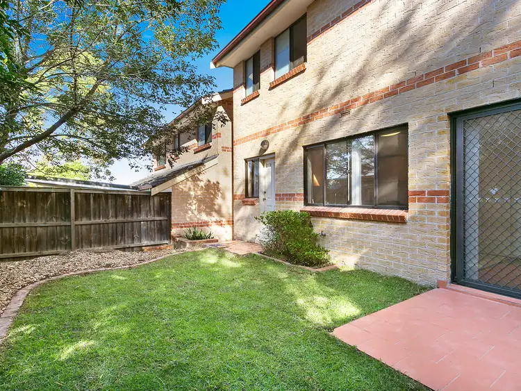 Fourth view of Homely townhouse listing, 2/23A Charles Street, Baulkham Hills NSW 2153
