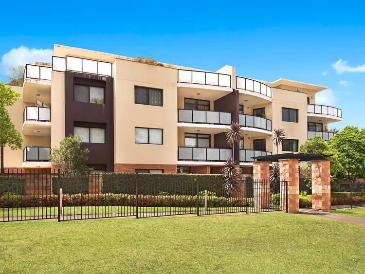 52/40 Jenner Street, Baulkham Hills NSW 2153