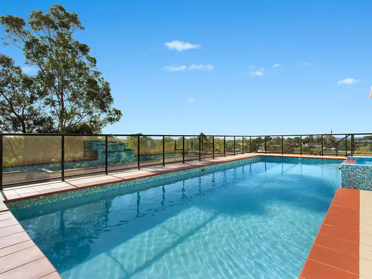 Fourth view of Homely unit listing, 52/40 Jenner Street, Baulkham Hills NSW 2153