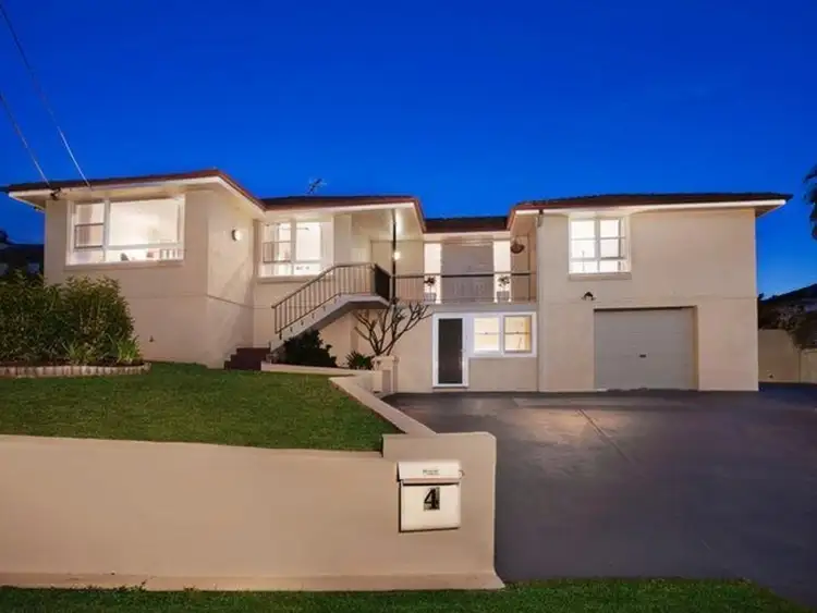 4 Christopher Street, Baulkham Hills NSW 2153