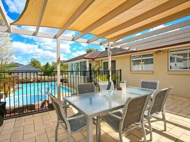Sixth view of Homely house listing, 4 Christopher Street, Baulkham Hills NSW 2153