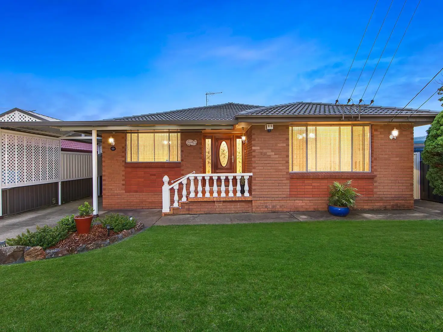 Main view of Homely house listing, 22 Molonglo Road, Seven Hills NSW 2147