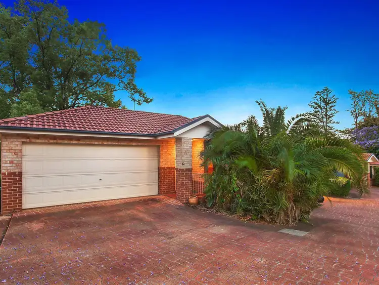 12/264 Windsor Road, Baulkham Hills NSW 2153