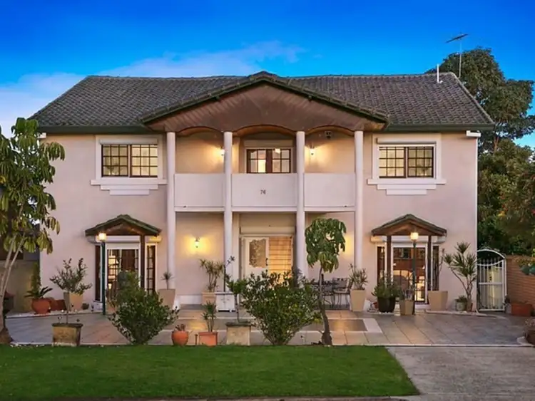 76 Watkins Road, Baulkham Hills NSW 2153