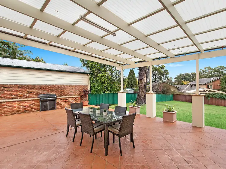 Sixth view of Homely house listing, 5 Hilda Road, Baulkham Hills NSW 2153
