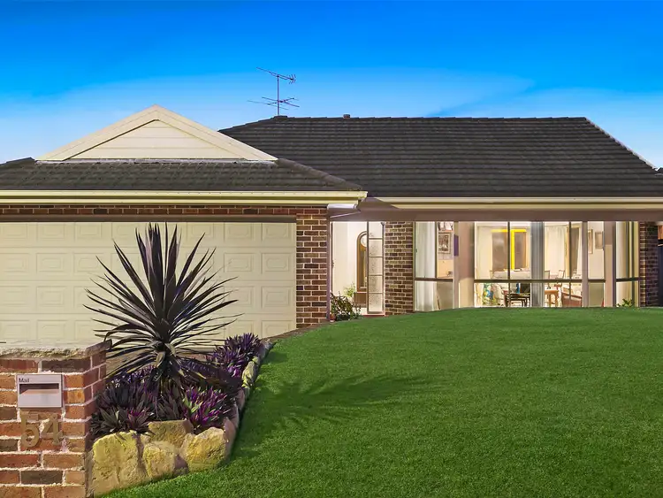 54 Barina Downs Road, Baulkham Hills NSW 2153