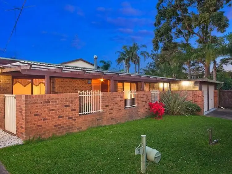 2 Langdon Road, Baulkham Hills NSW 2153