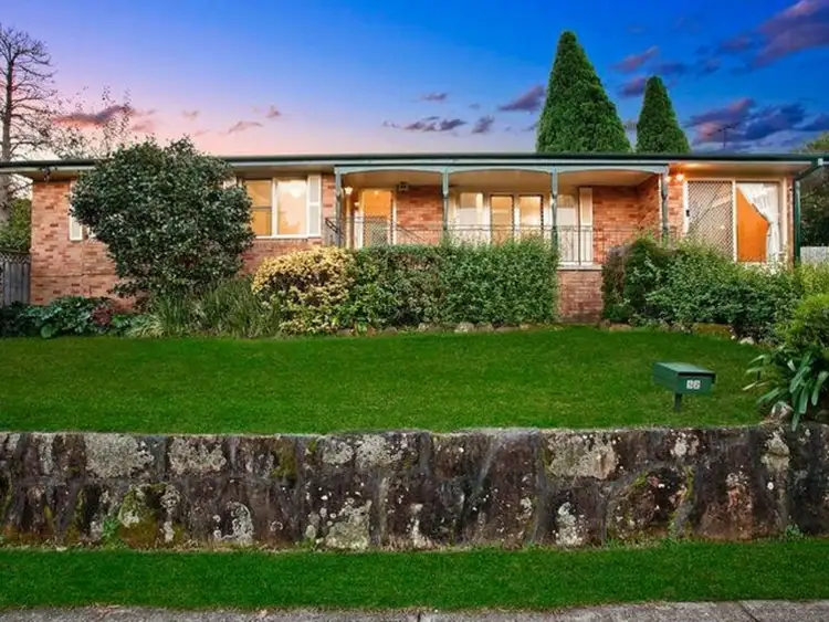 52 Roxborough Park Road, Baulkham Hills NSW 2153