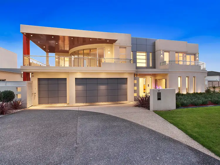 4 Montpellier Rise, Bella Vista NSW 2153