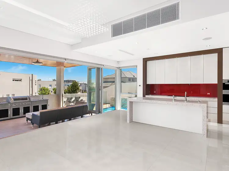 Fifth view of Homely house listing, 4 Montpellier Rise, Bella Vista NSW 2153