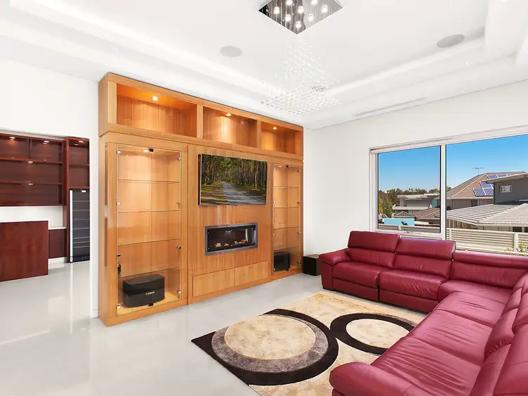 Sixth view of Homely house listing, 4 Montpellier Rise, Bella Vista NSW 2153