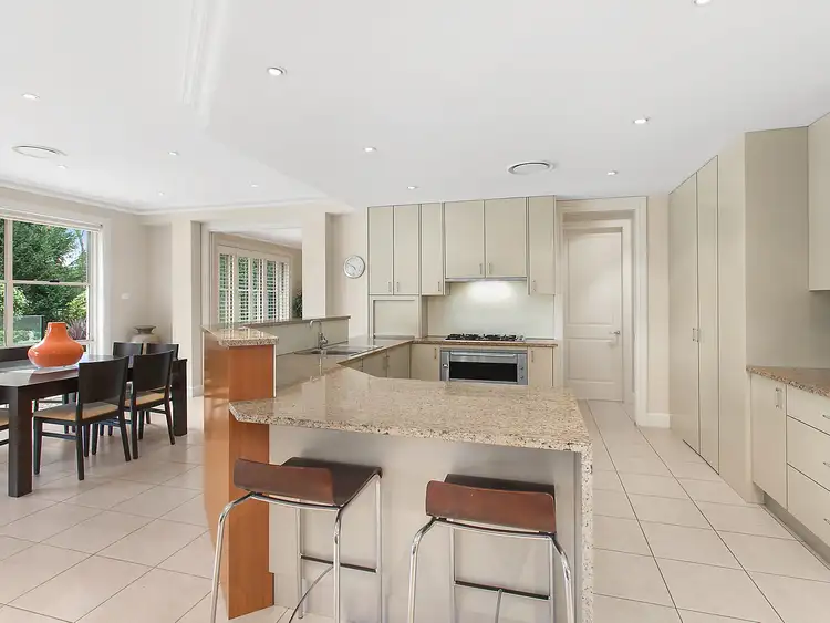 Fifth view of Homely house listing, 4 Millhouse Place, Bella Vista NSW 2153