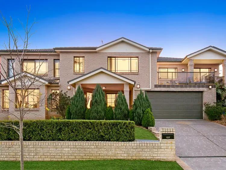 127 Chapel Lane, Bella Vista NSW 2153