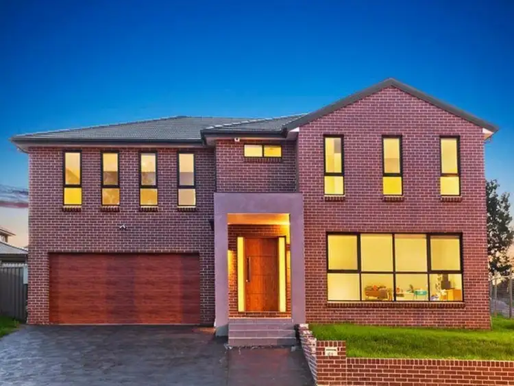 61 Redden Drive, Kellyville NSW 2155