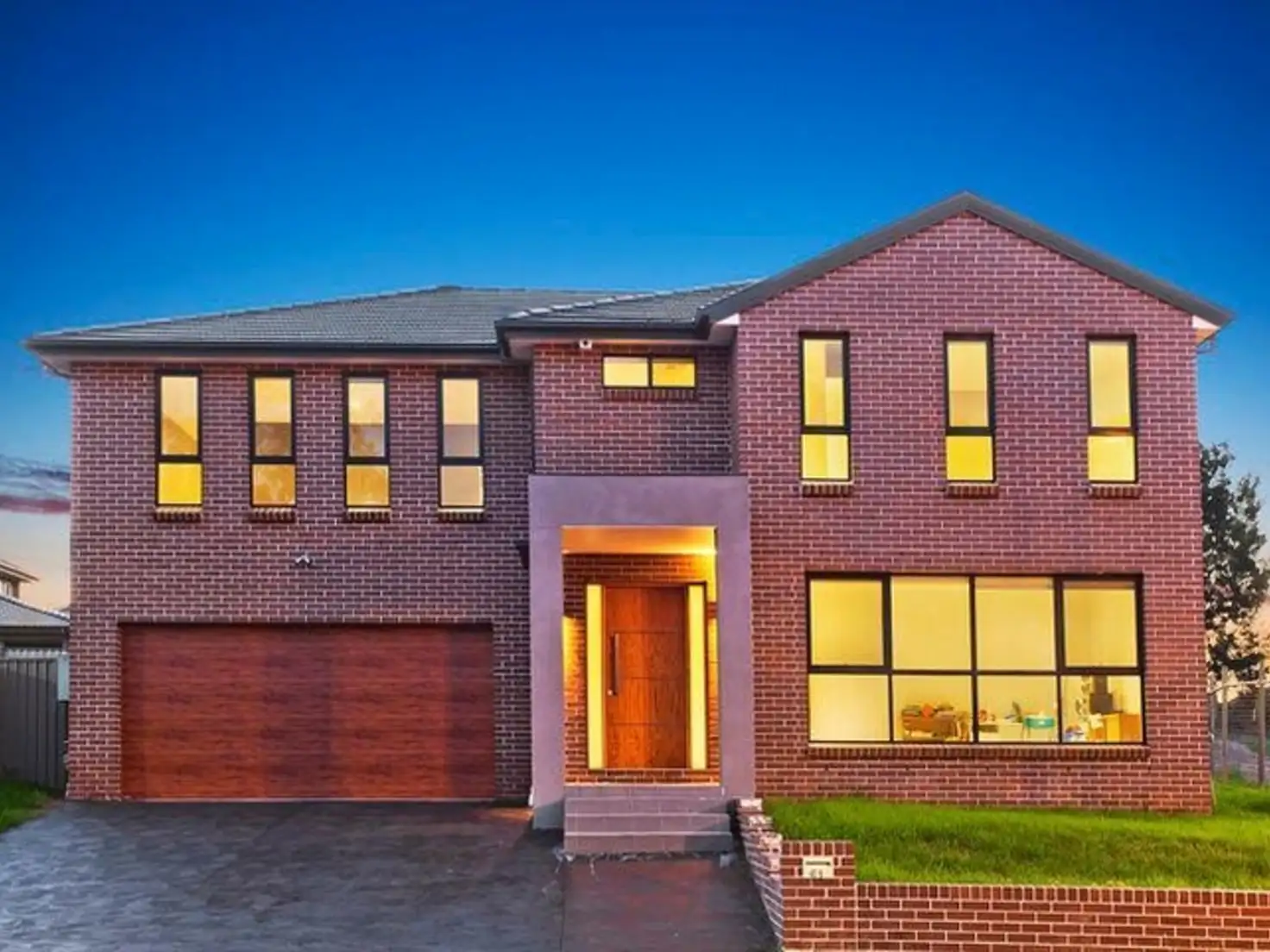 Main view of Homely house listing, 61 Redden Drive, Kellyville NSW 2155