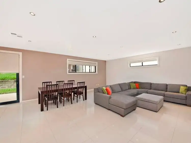 Second view of Homely house listing, 61 Redden Drive, Kellyville NSW 2155