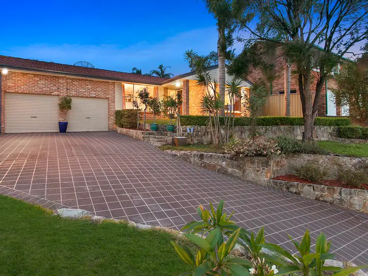 14 Mackillop Drive, Baulkham Hills NSW 2153