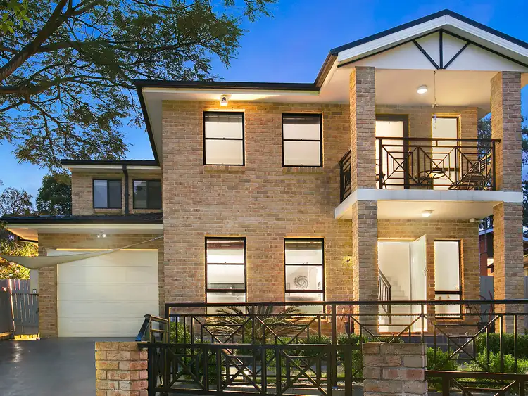 22 Marton Crescent, Kings Langley NSW 2147