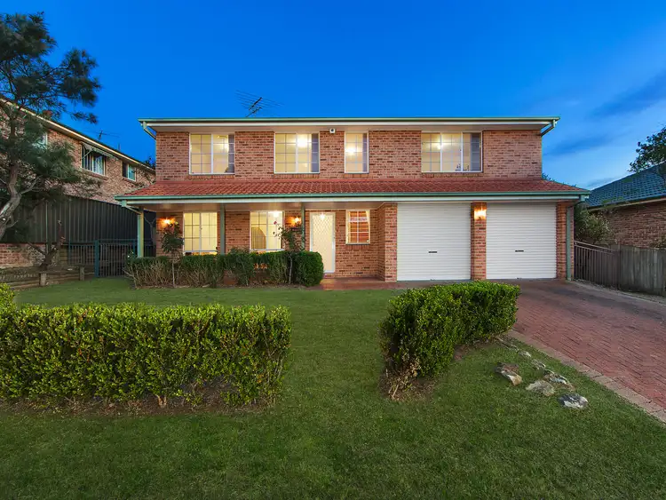16 Francesco Crescent, Bella Vista NSW 2153