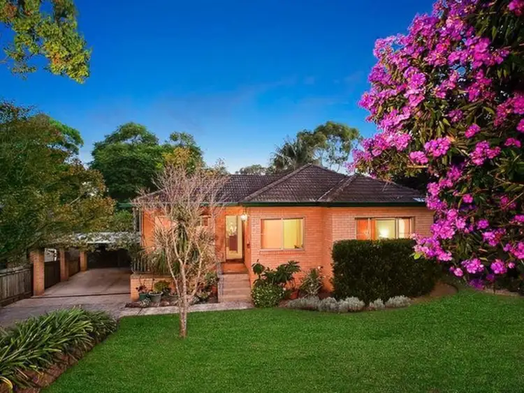 32 Yattenden Crescent, Baulkham Hills NSW 2153
