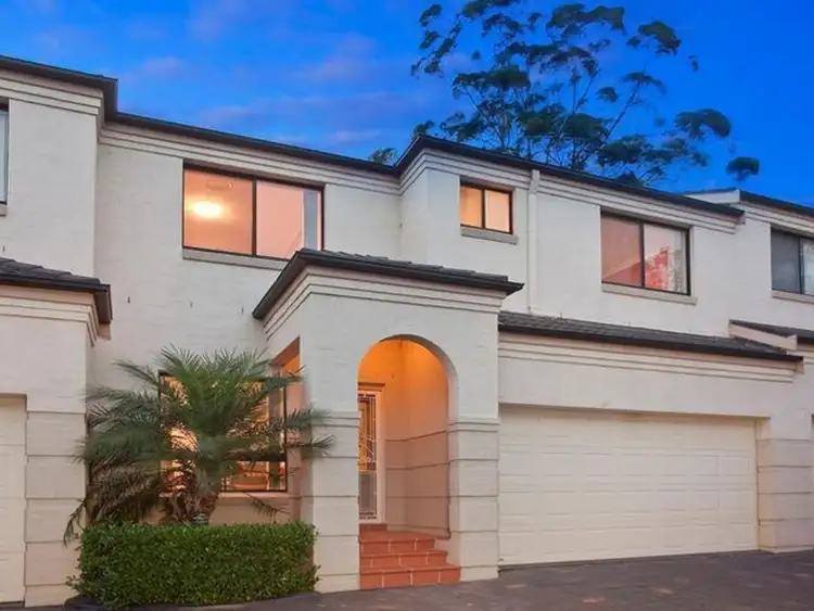 5/10 Graham Crescent, Baulkham Hills NSW 2153