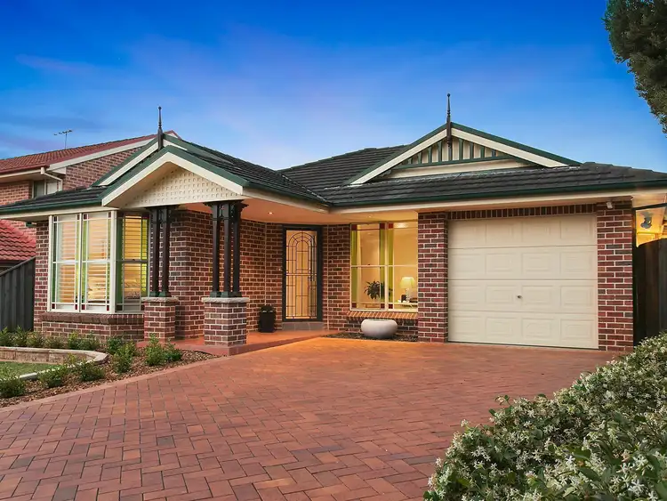 15 Bethany Court, Baulkham Hills NSW 2153