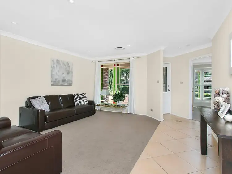 Fifth view of Homely house listing, 15 Bethany Court, Baulkham Hills NSW 2153