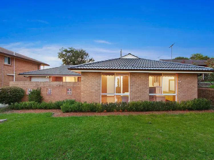 14 Tristania Court, Baulkham Hills NSW 2153