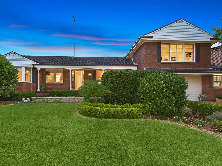 8 Karen Court, Baulkham Hills NSW 2153