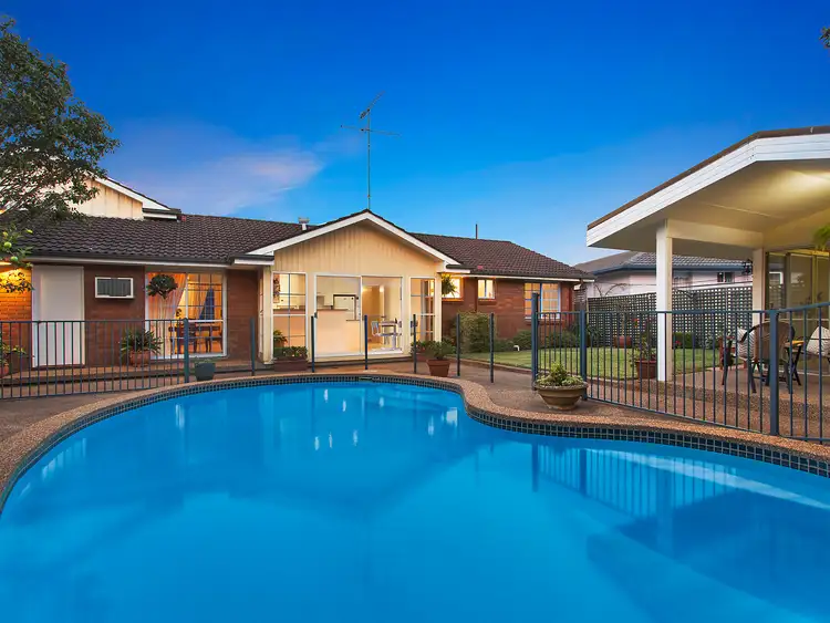 Fifth view of Homely house listing, 8 Karen Court, Baulkham Hills NSW 2153