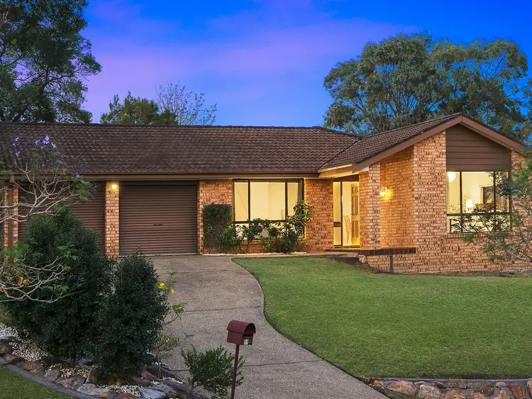 11 Coromandel Close, Baulkham Hills NSW 2153