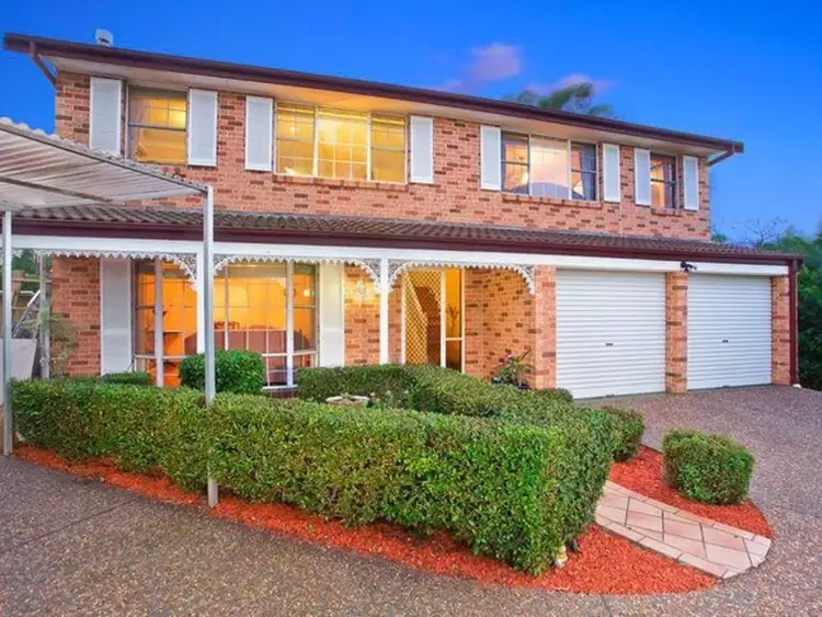 12 Lotus Close, Baulkham Hills NSW 2153