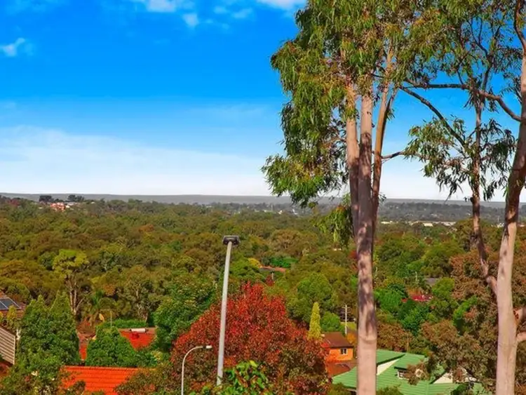 Fifth view of Homely house listing, 12 Lotus Close, Baulkham Hills NSW 2153