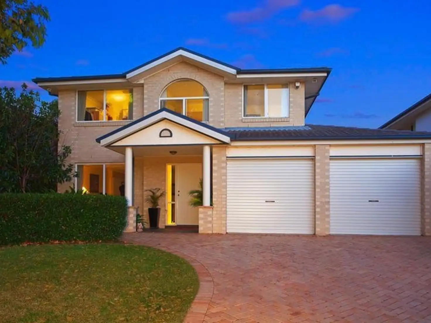 Main view of Homely house listing, 45 River Oak Circuit, Kellyville NSW 2155
