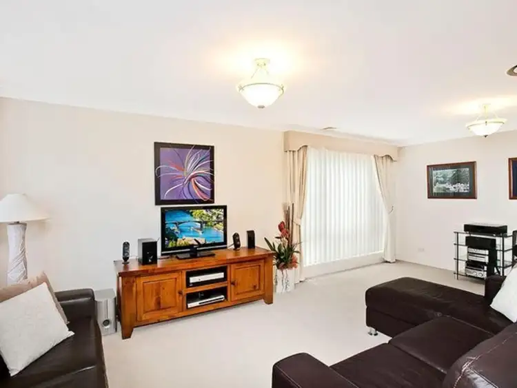 Second view of Homely house listing, 45 River Oak Circuit, Kellyville NSW 2155